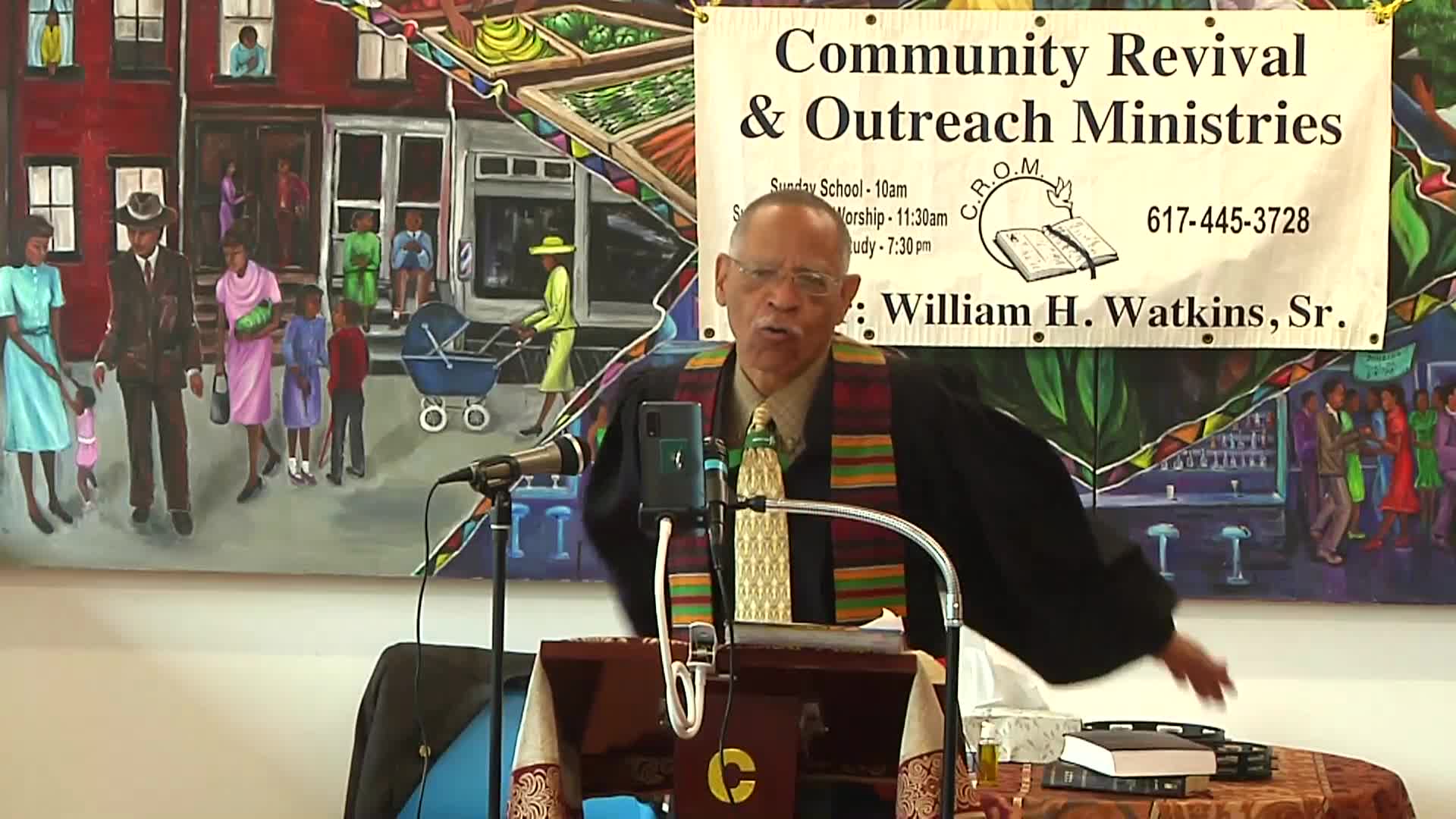 Thumbnail image for Community Revival & Outreach Ministries