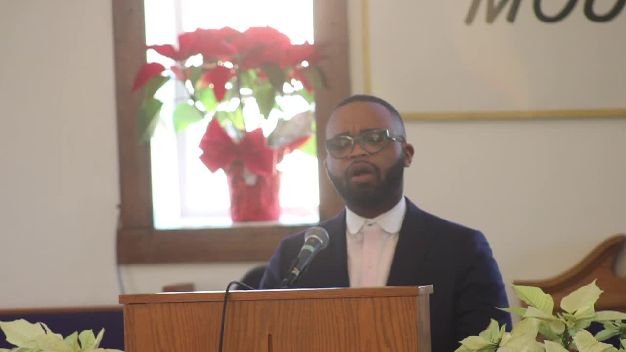 Thumbnail image for Praise Power - Pleasant Hill Baptist Church