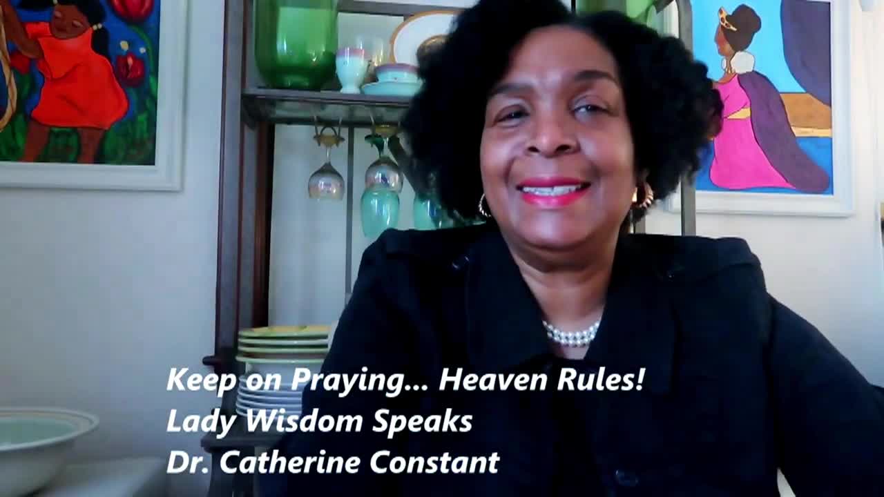 Thumbnail image for Lady Wisdom Speaks!