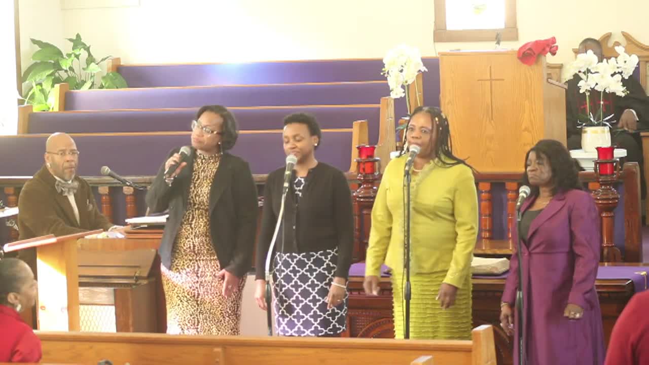 Thumbnail image for Praise Power - Pleasant Hill Baptist Church