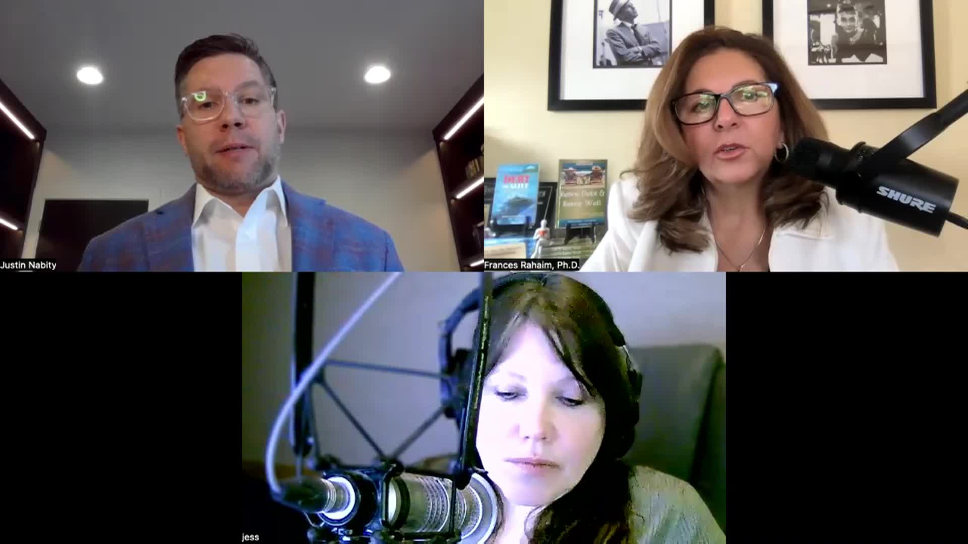 Thumbnail image for Financial Fitness with The Money Doctor