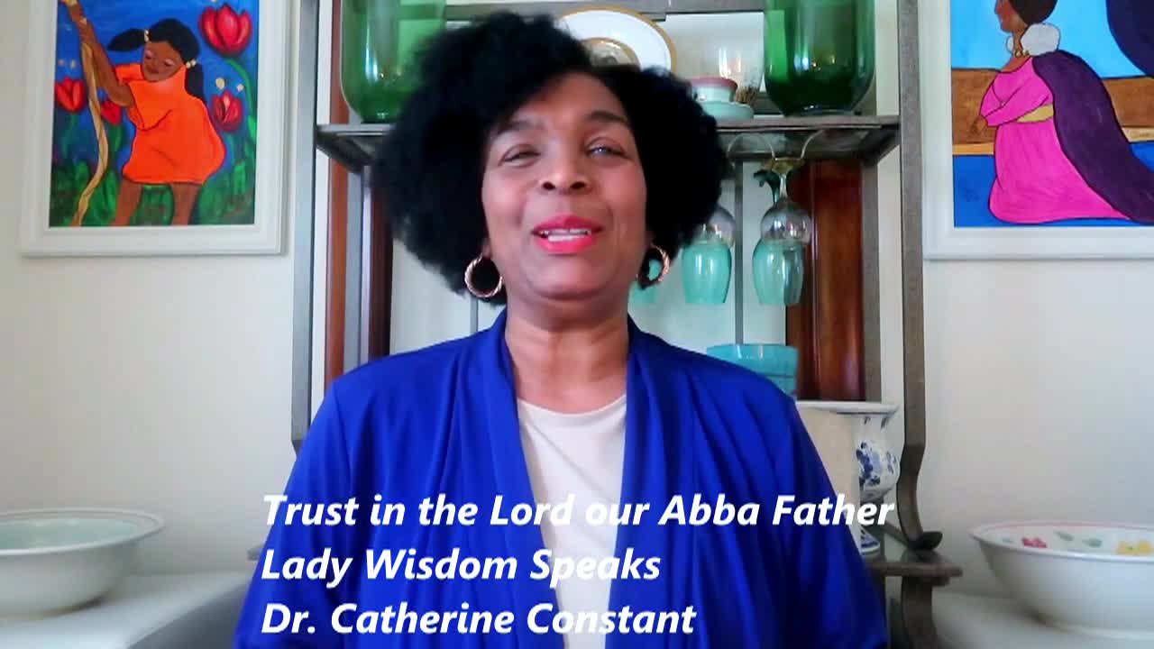 Thumbnail image for Lady Wisdom Speaks!