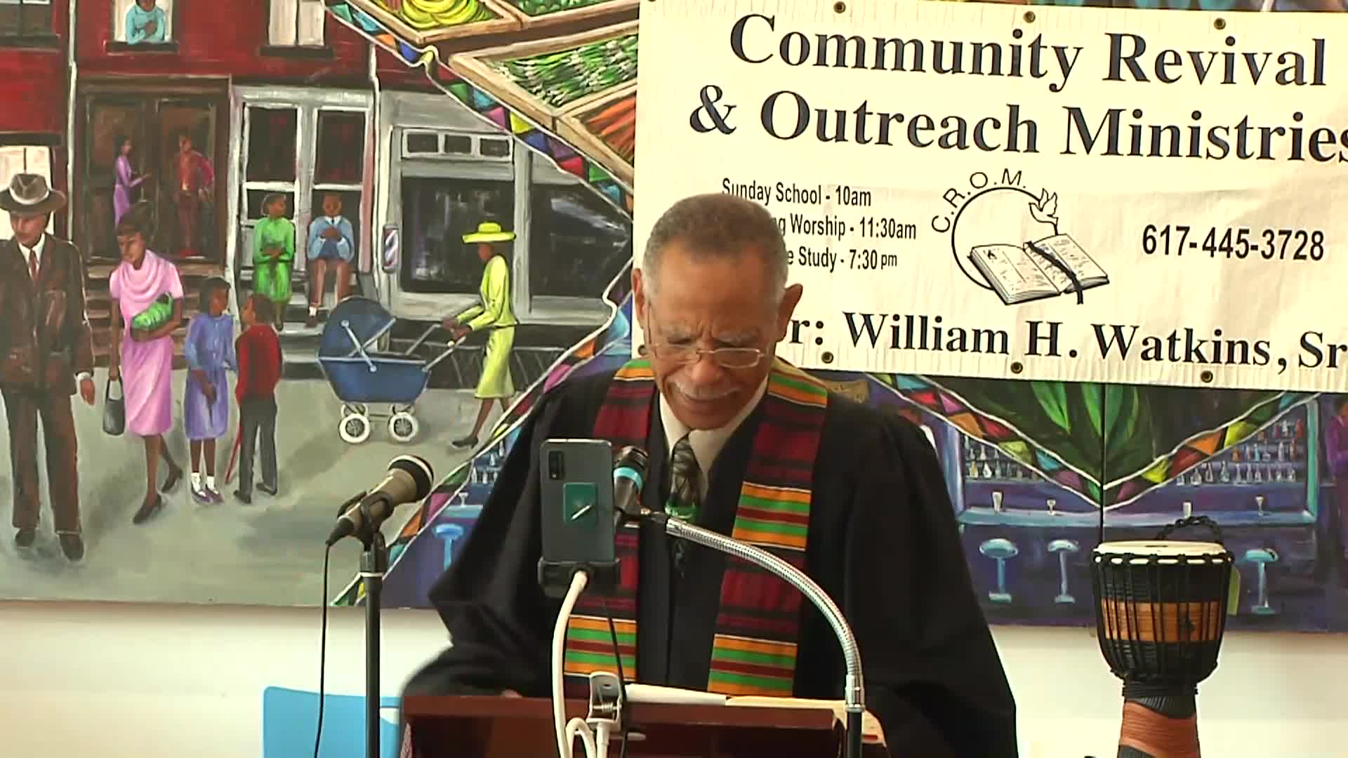 Thumbnail image for Community Revival & Outreach Ministries