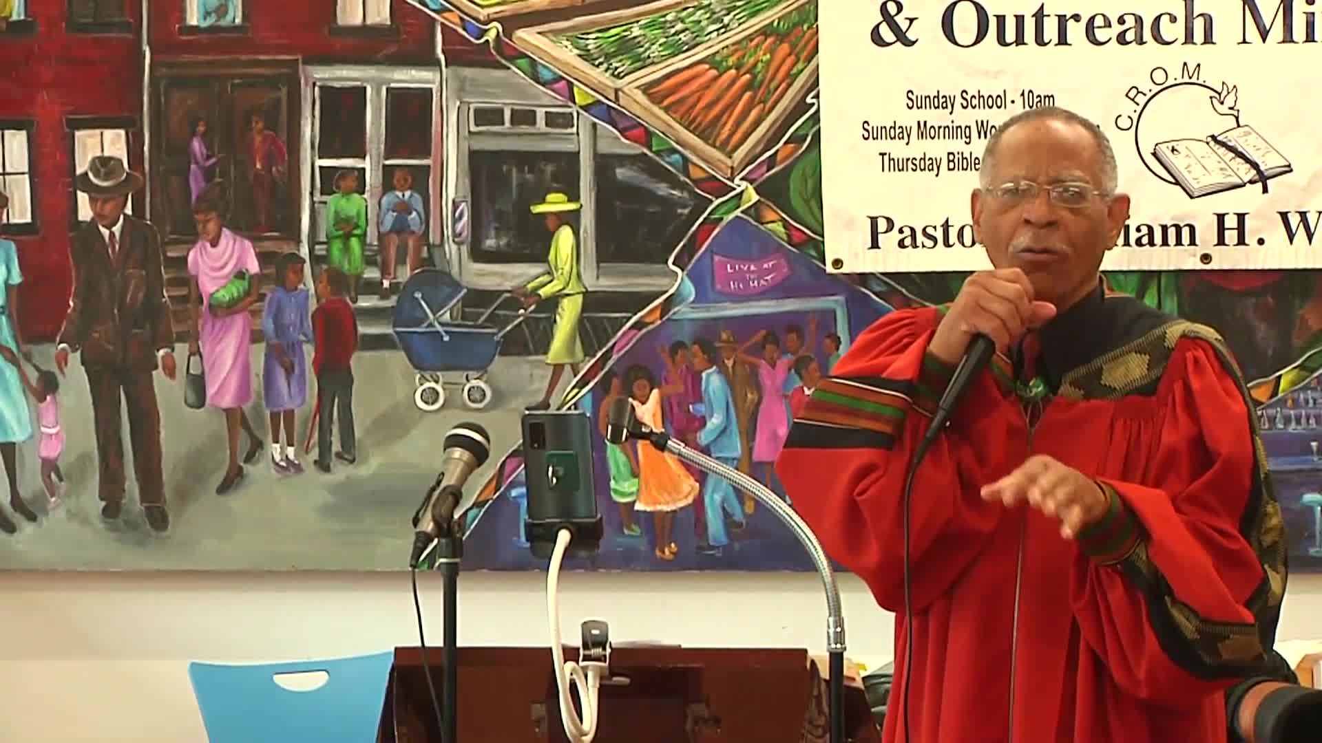 Thumbnail image for Community Revival & Outreach Ministries