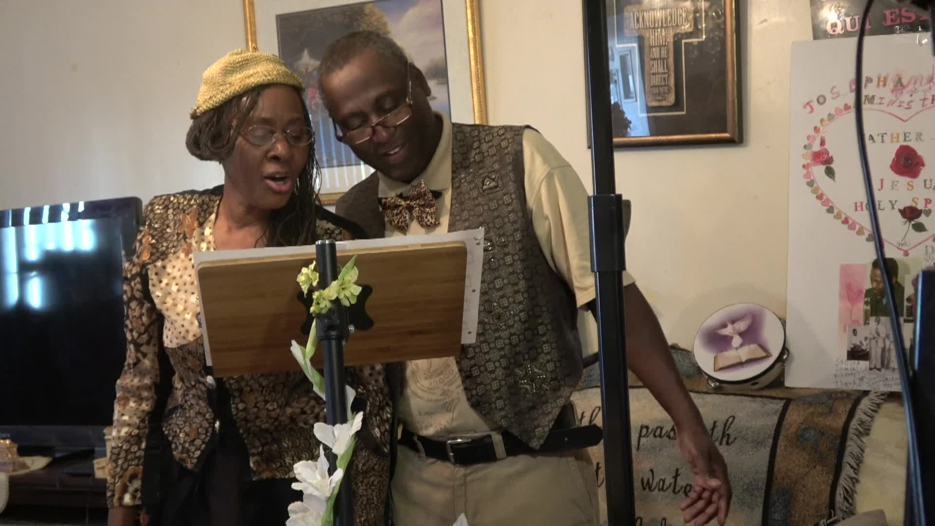 Thumbnail image for Joseph and Danie Charles Ministries