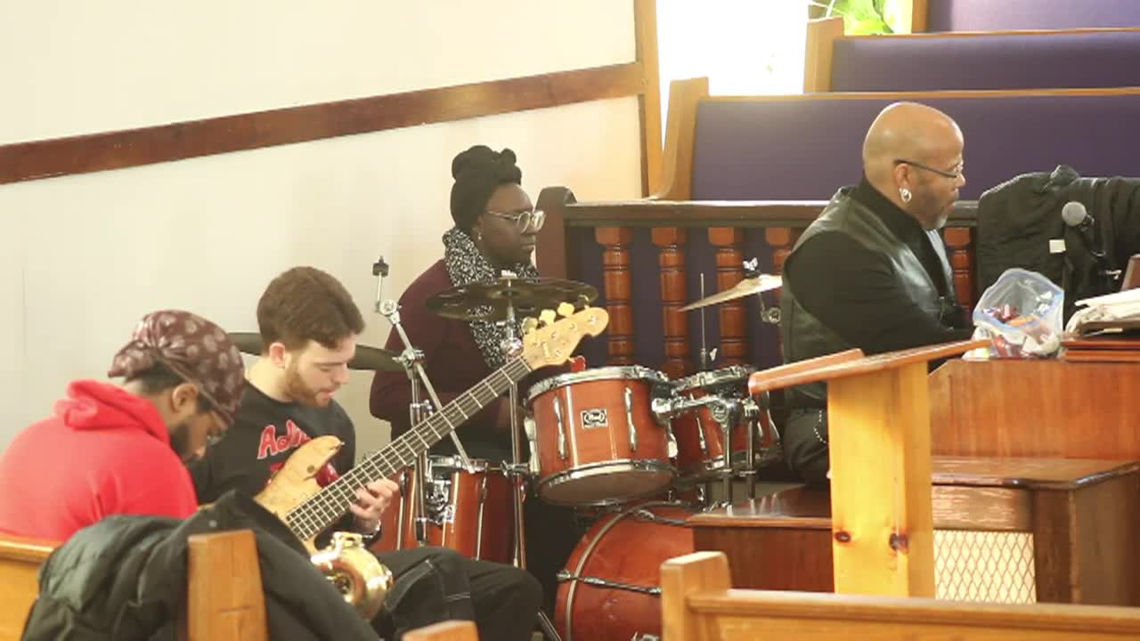 Thumbnail image for Praise Power - Pleasant Hill Baptist Church