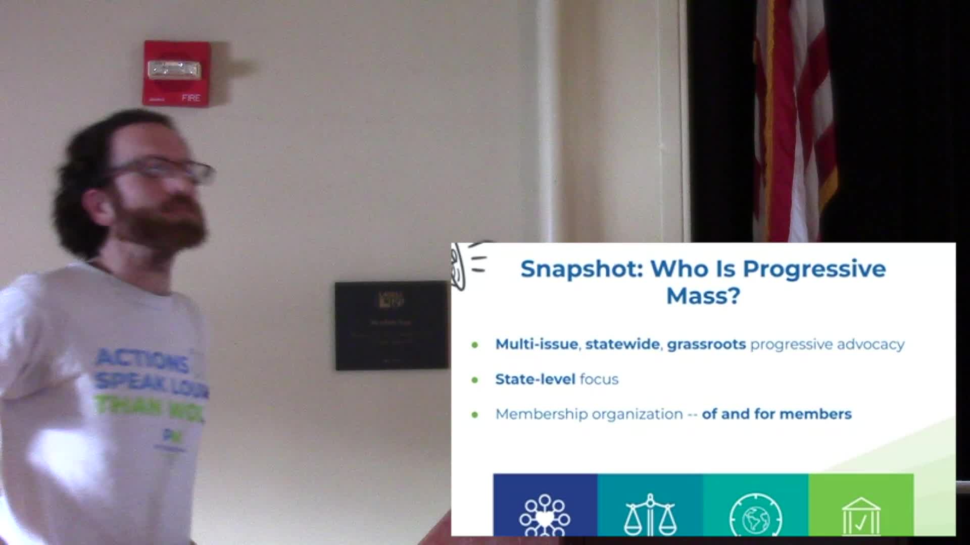 Thumbnail image for Free Our Voices - "PM Annual Meeting”