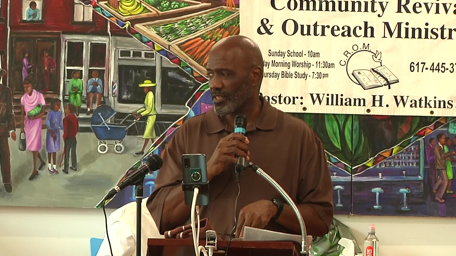 Thumbnail image for Community Revival & Outreach Ministries