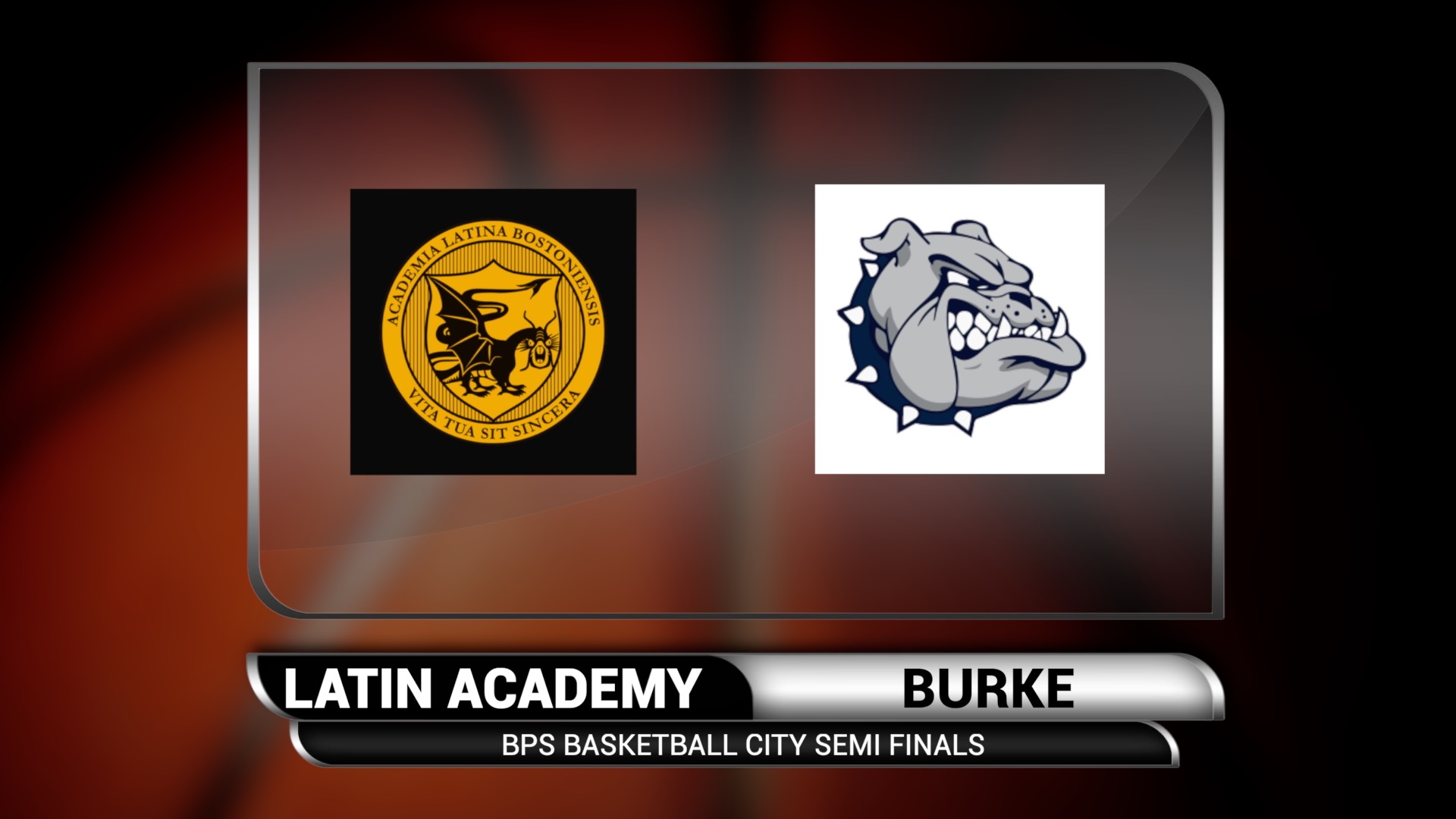 Thumbnail image for BPS Boys Basketball City Semi Finals - Boston Latin Academy vs Holland Burke