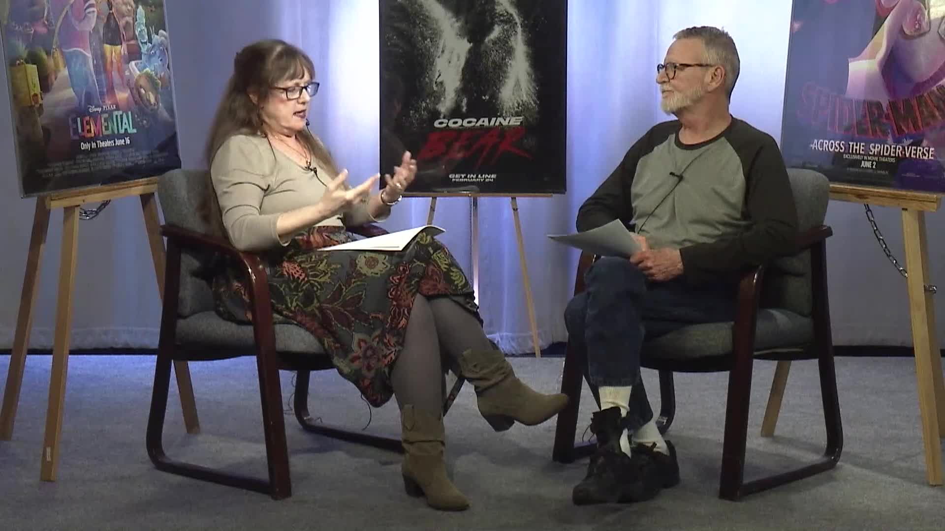 Thumbnail image for Reeling: The Movie Review Show