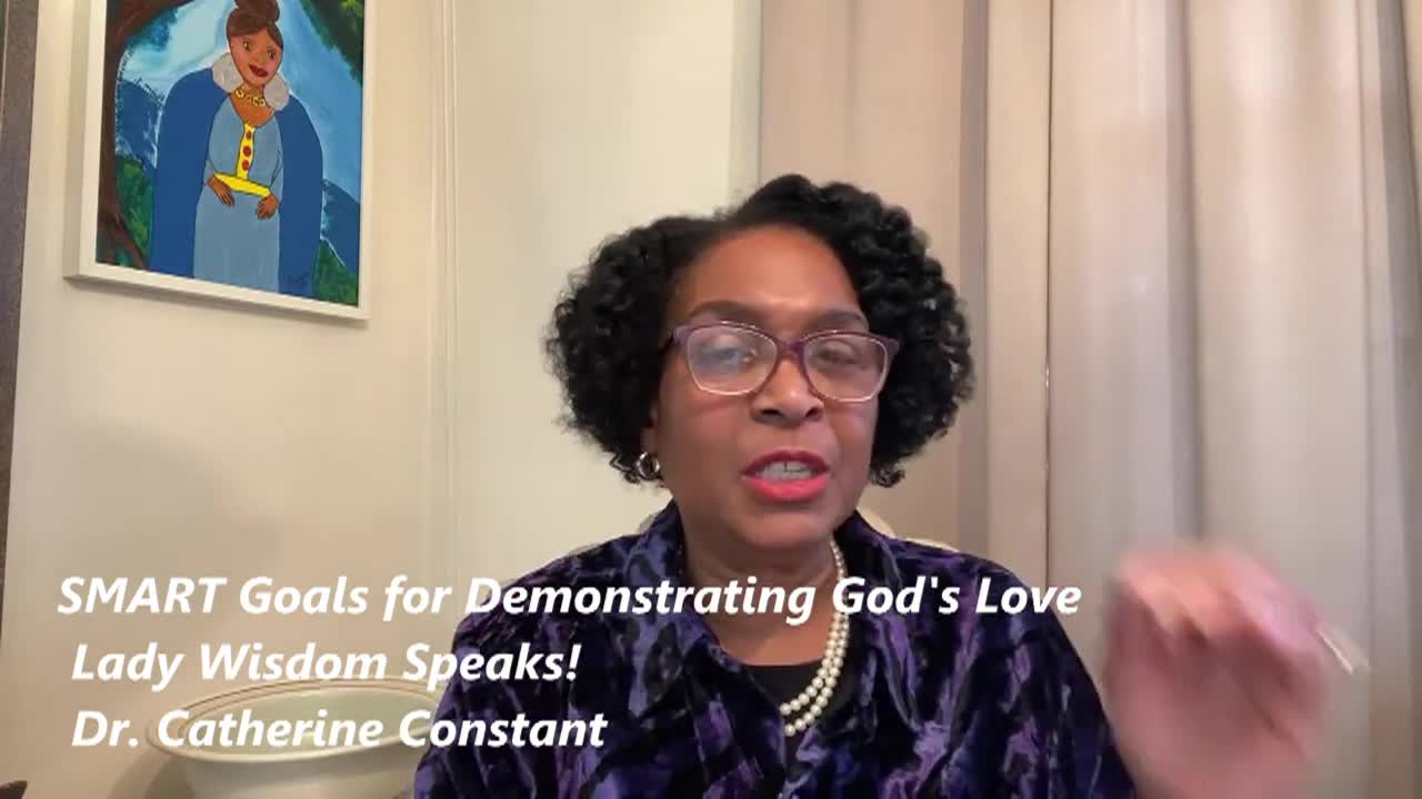 Thumbnail image for Lady Wisdom Speaks!