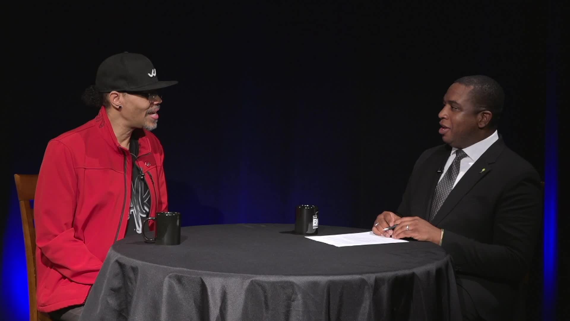 Thumbnail image for Talk of the Neighborhoods: James "Jimmy" Hills & State Rep. Brandy Fluker-Reid