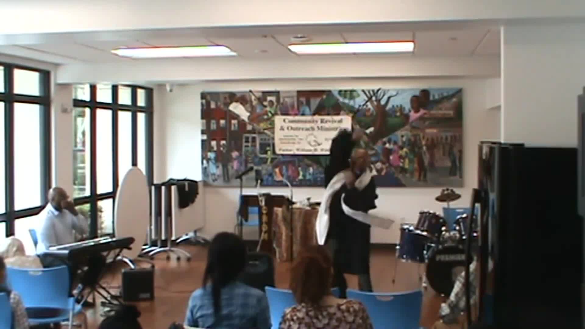 Thumbnail image for Community Revival & Outreach Ministries