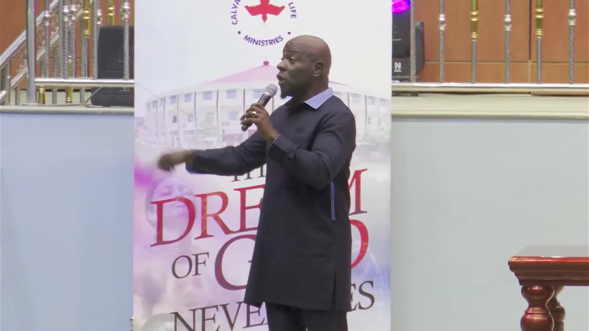 Thumbnail image for Greater Anointing Harvest Church