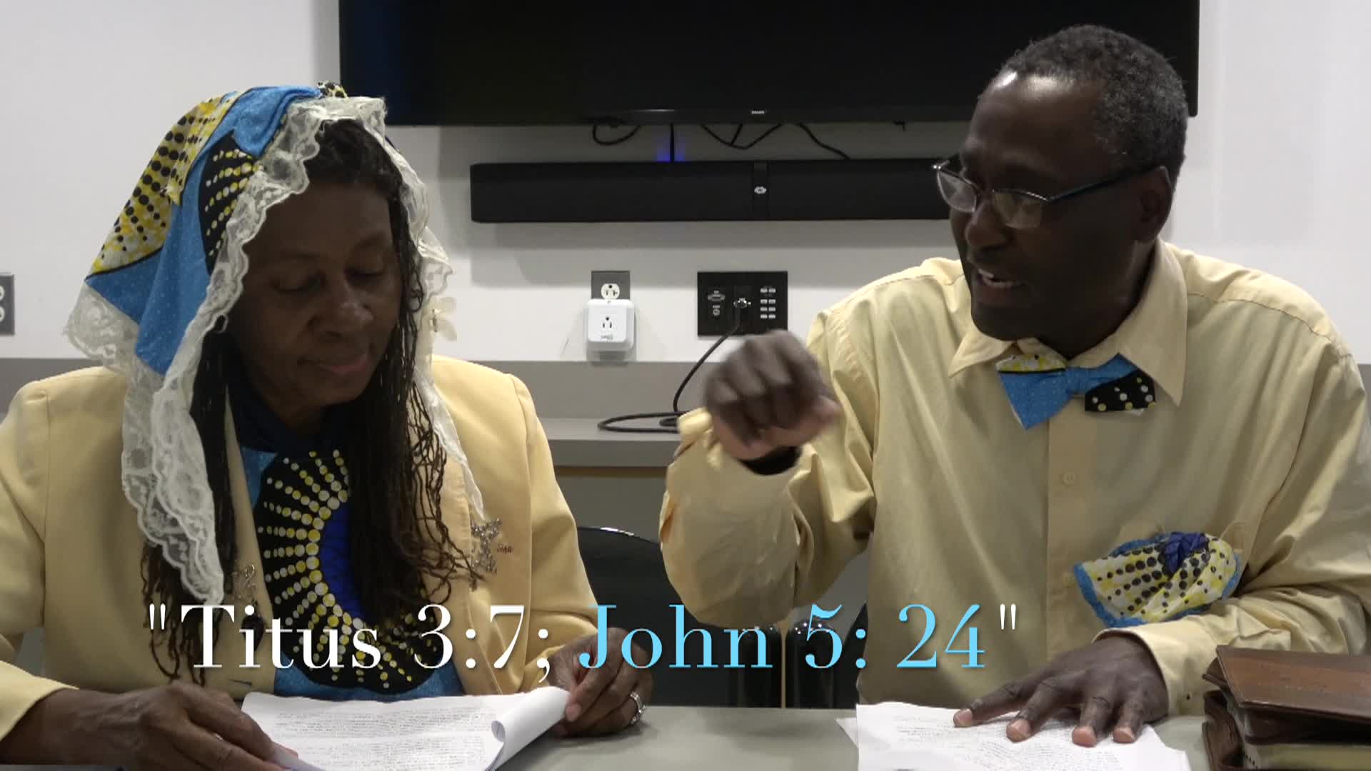 Thumbnail image for Joseph and Danie Charles Ministries