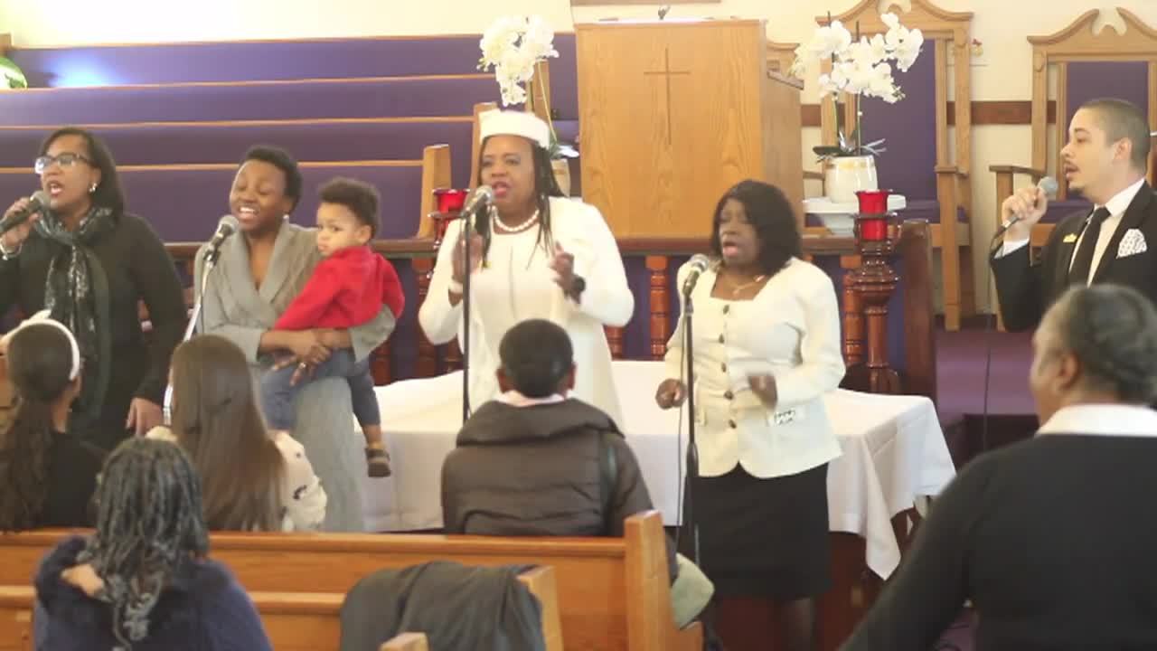 Thumbnail image for Praise Power - Pleasant Hill Baptist Church