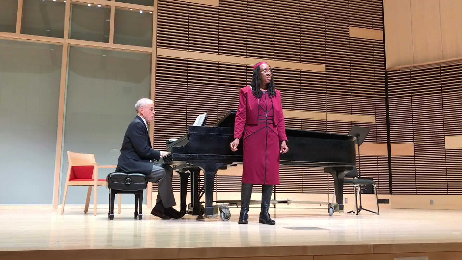 Thumbnail image for Joseph and Danie Charles Ministries