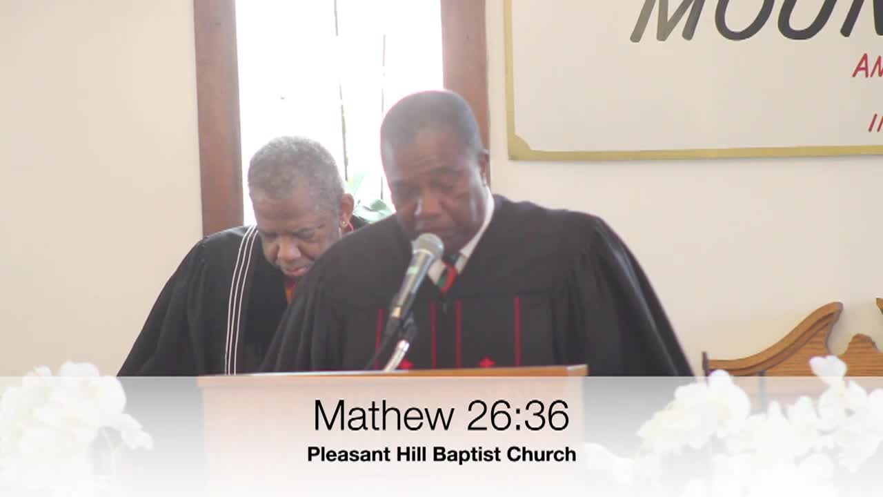 Thumbnail image for Praise Power - Pleasant Hill Baptist Church