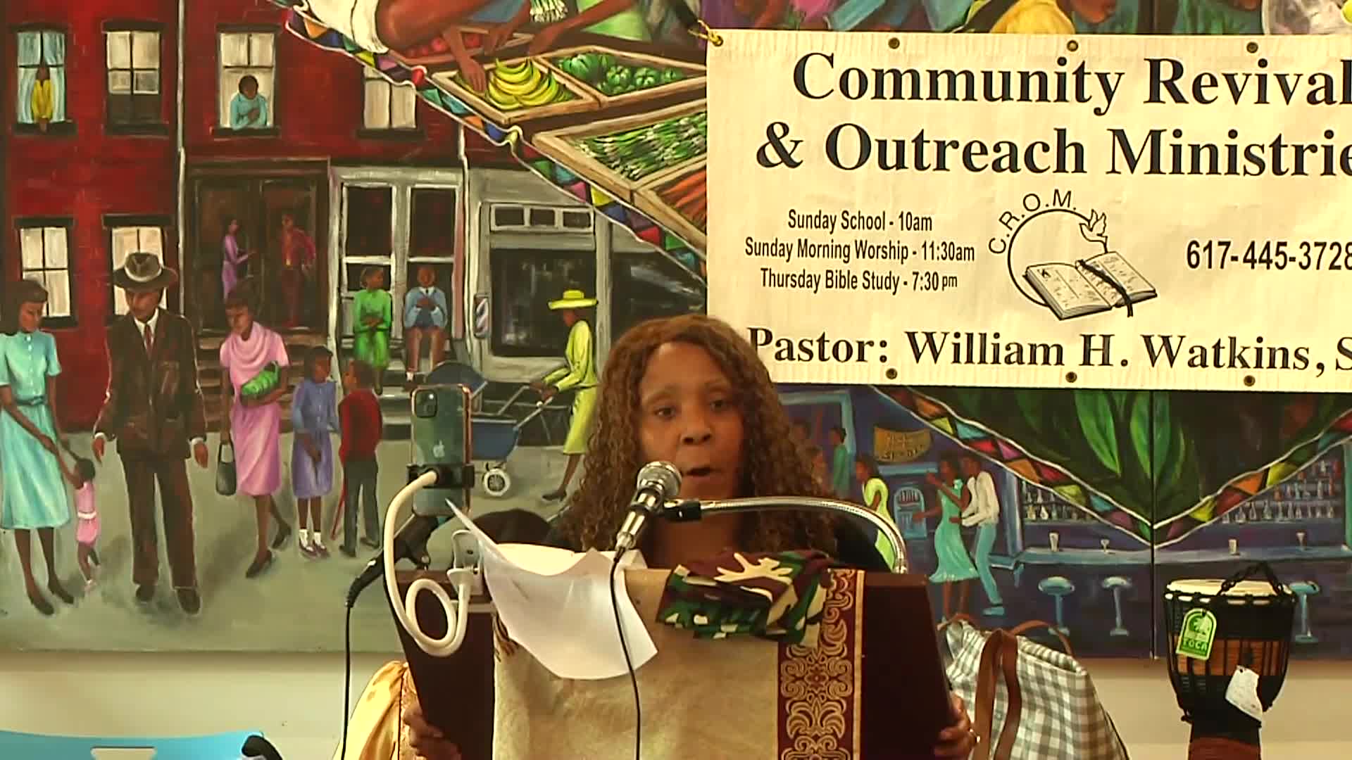 Thumbnail image for Community Revival & Outreach Ministries