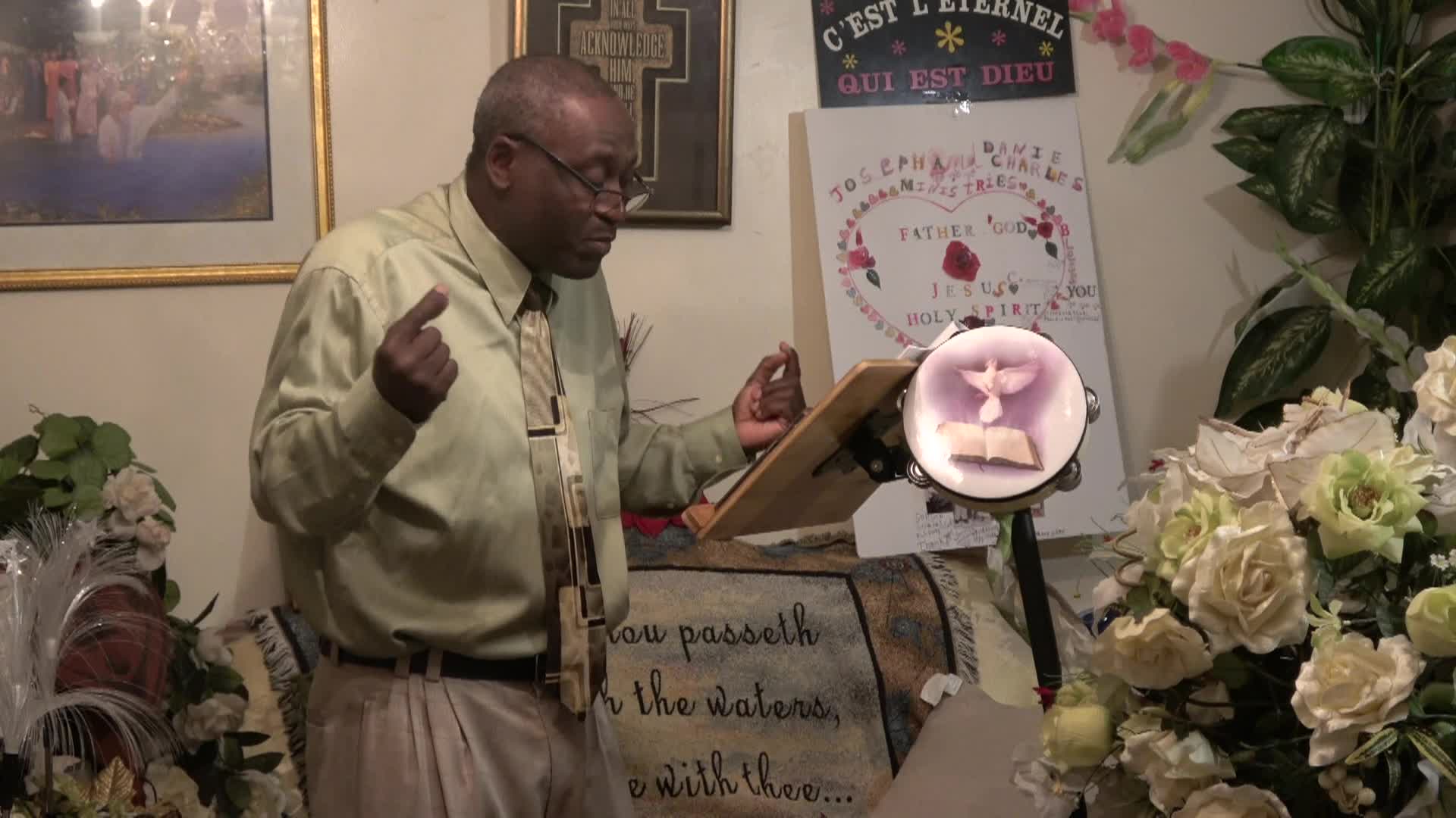 Thumbnail image for Joseph and Danie Charles Ministries