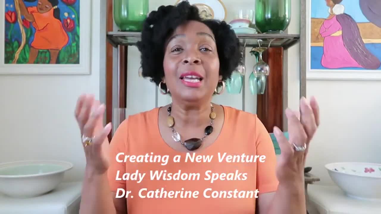 Thumbnail image for Lady Wisdom Speaks!