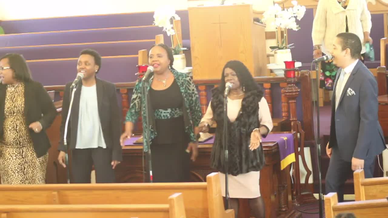 Thumbnail image for Praise Power - Pleasant Hill Baptist Church