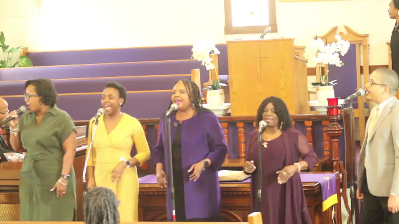 Thumbnail image for Praise Power - Pleasant Hill Baptist Church