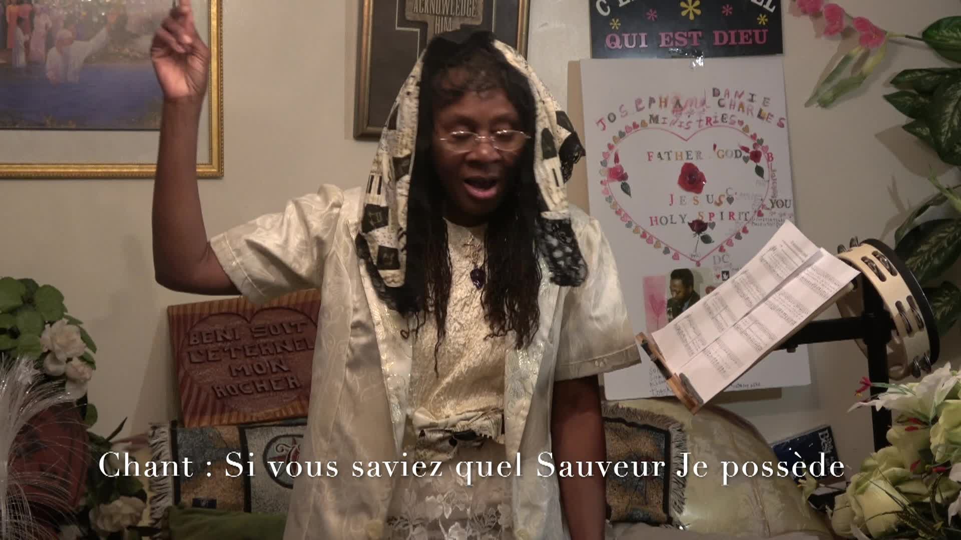 Thumbnail image for Joseph and Danie Charles Ministries