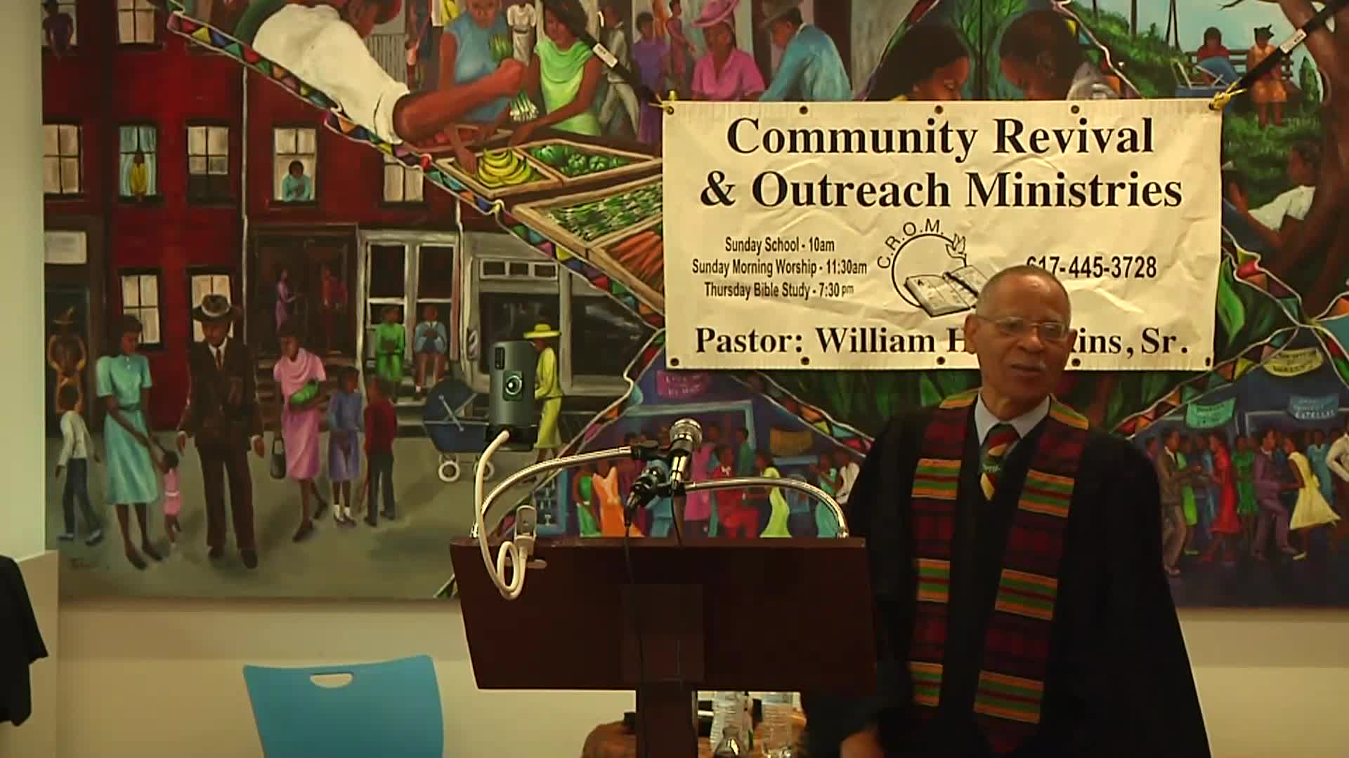 Thumbnail image for Community Revival & Outreach Ministries