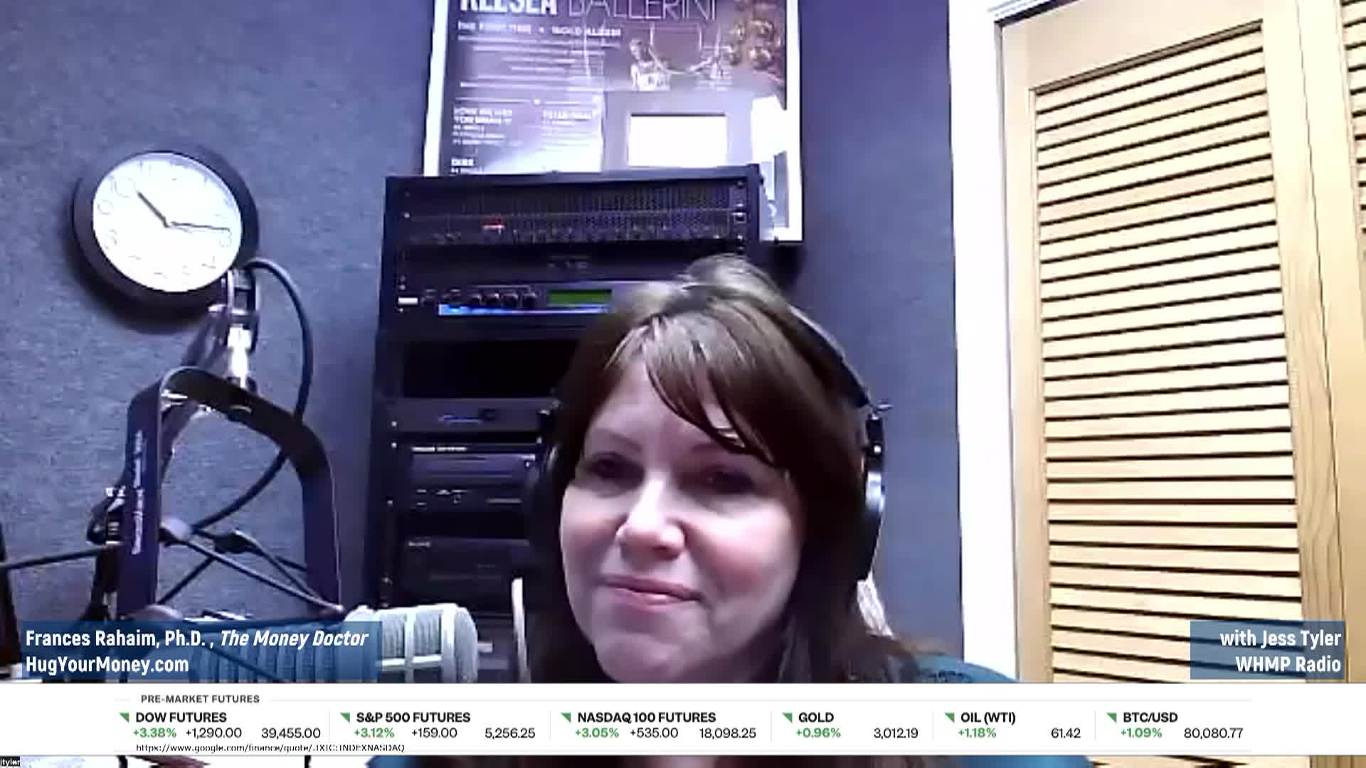 Thumbnail image for Financial Fitness with The Money Doctor