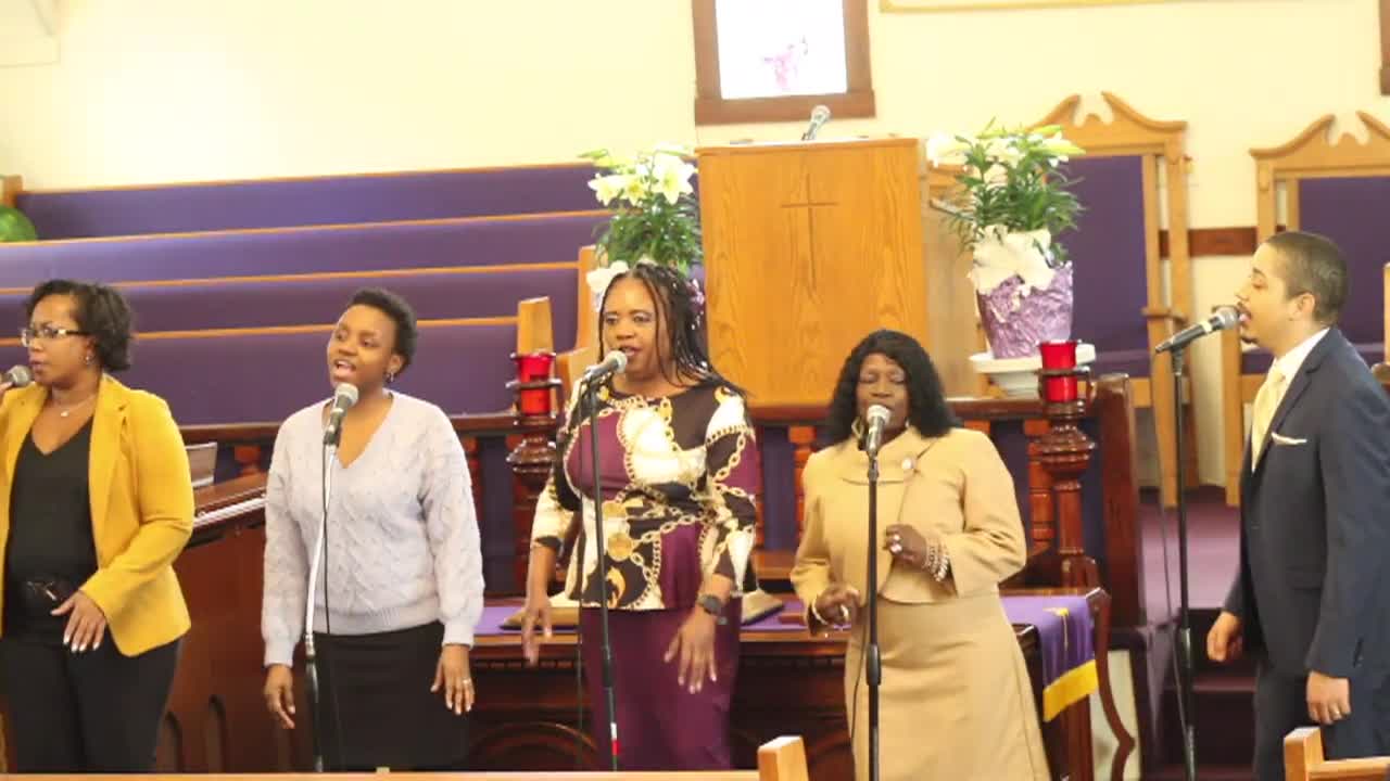 Thumbnail image for Praise Power - Pleasant Hill Baptist Church