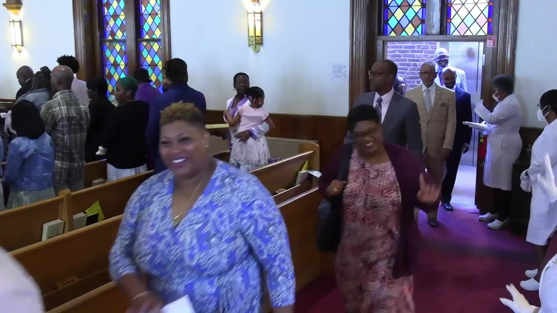 Thumbnail image for Peoples Baptist Church