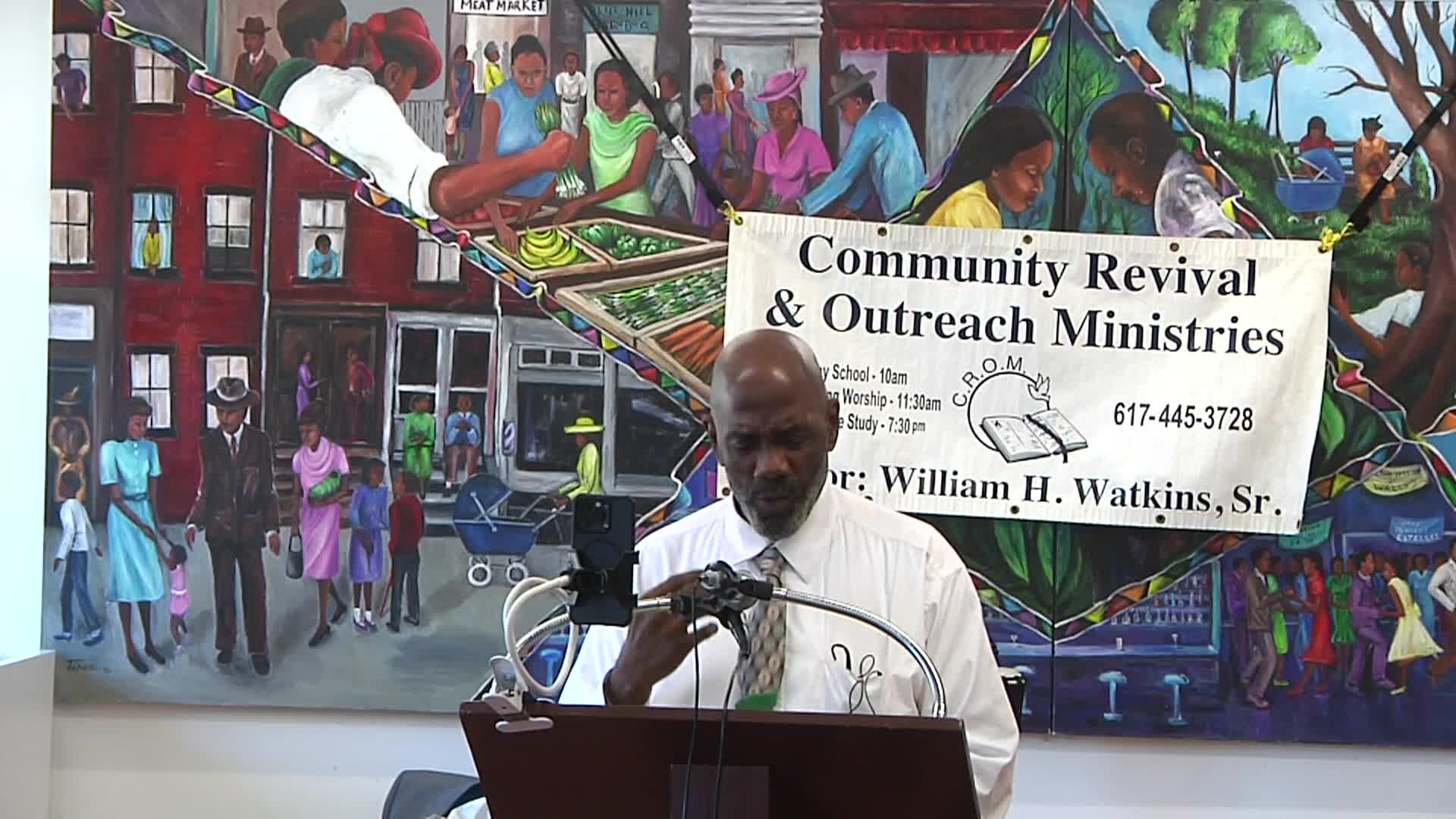 Thumbnail image for Community Revival & Outreach Ministries