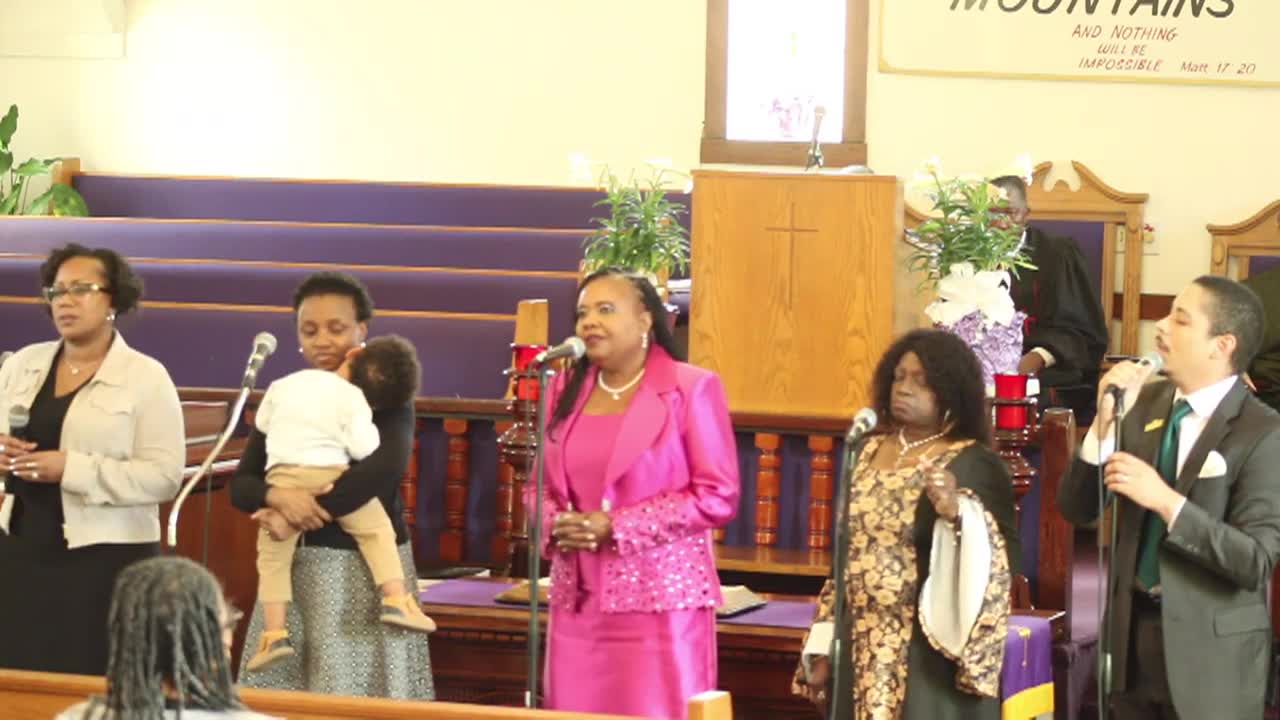 Thumbnail image for Praise Power - Pleasant Hill Baptist Church