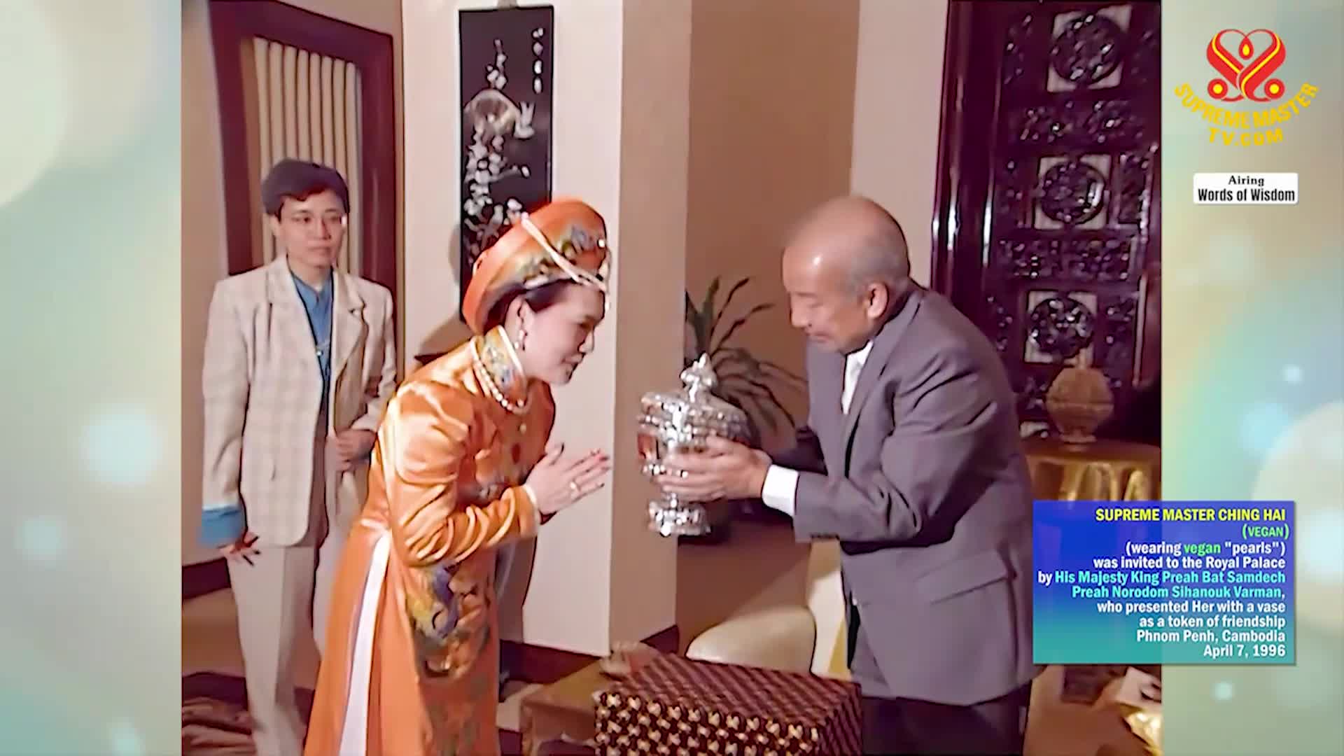 Thumbnail image for Supreme Master Television