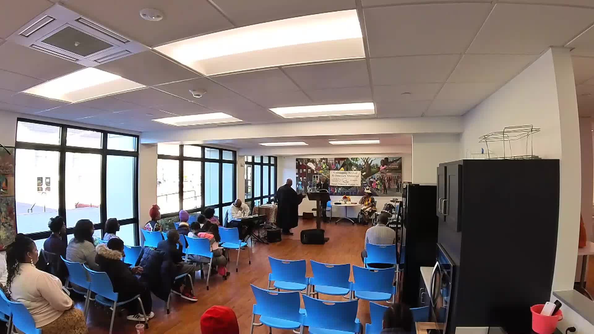 Thumbnail image for Community Revival & Outreach Ministries