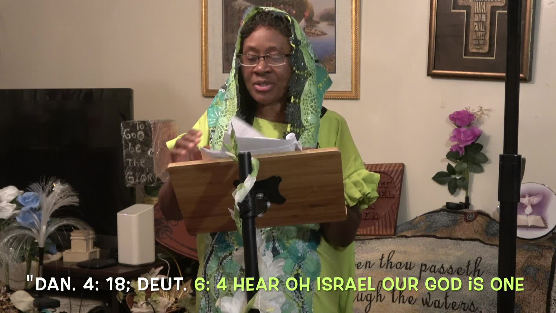 Thumbnail image for Joseph and Danie Charles Ministries