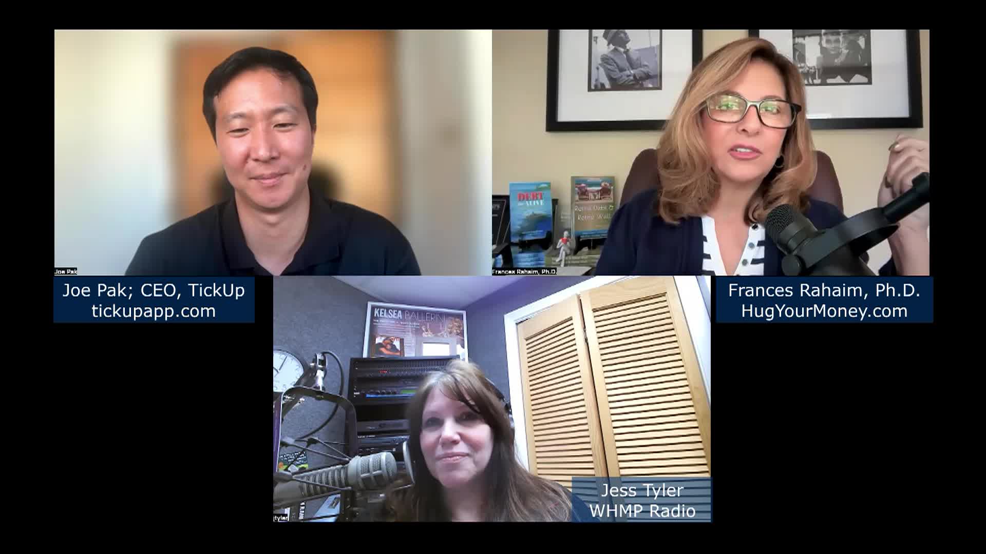 Thumbnail image for Financial Fitness with The Money Doctor