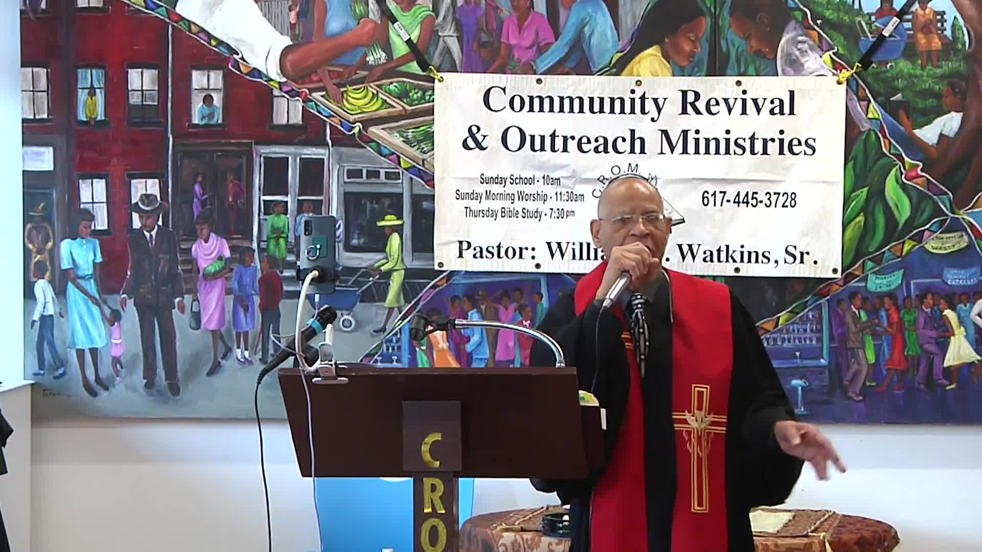 Thumbnail image for Community Revival & Outreach Ministries