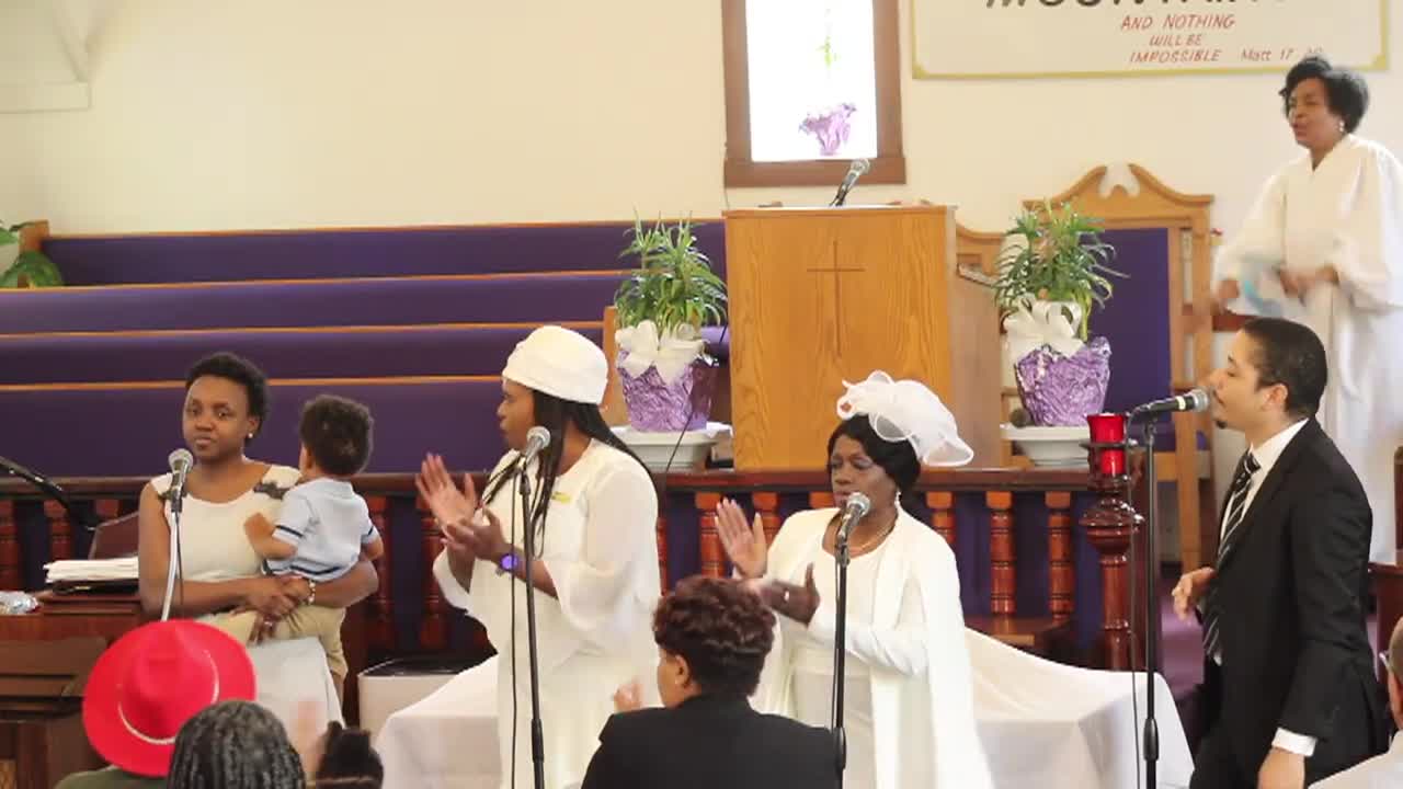 Thumbnail image for Praise Power - Pleasant Hill Baptist Church