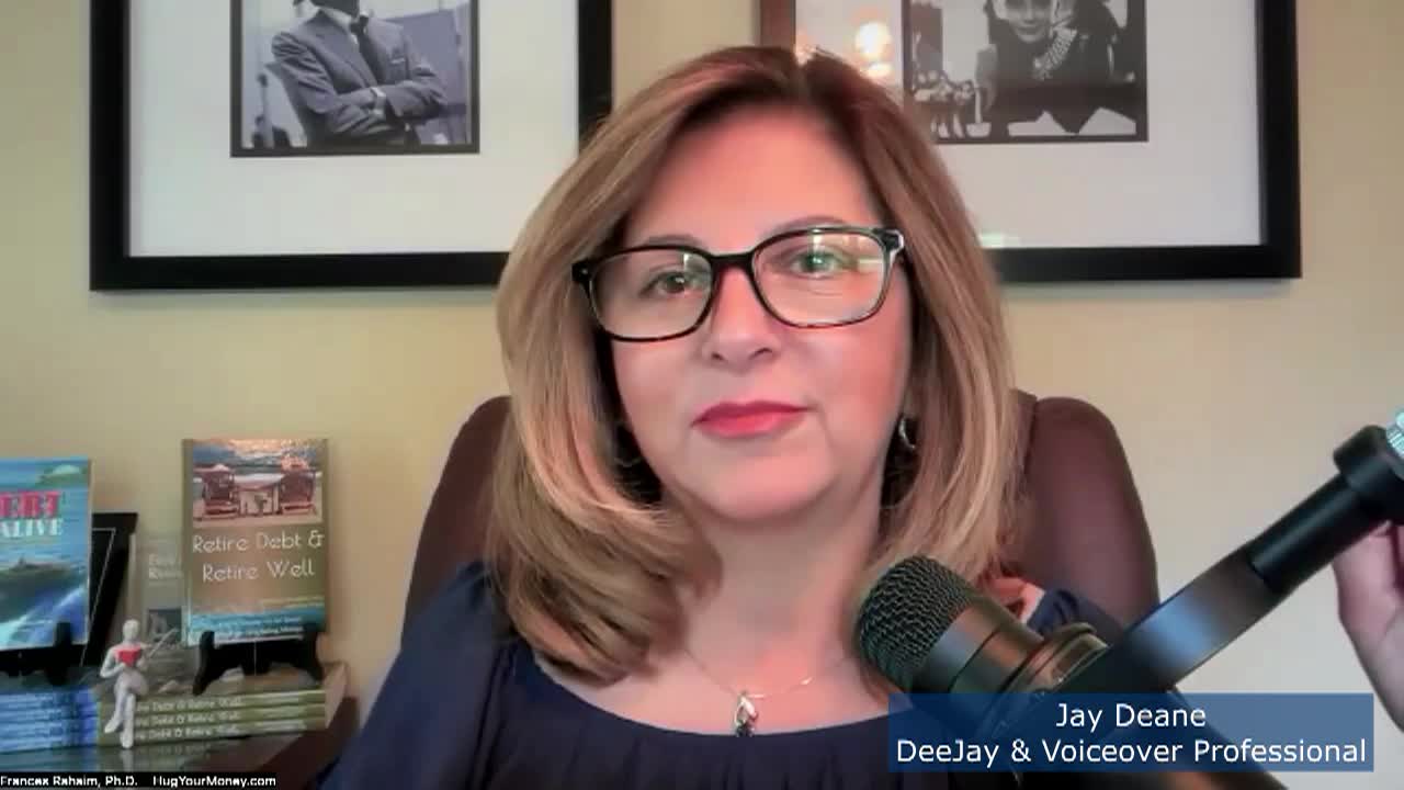 Thumbnail image for Financial Fitness with The Money Doctor