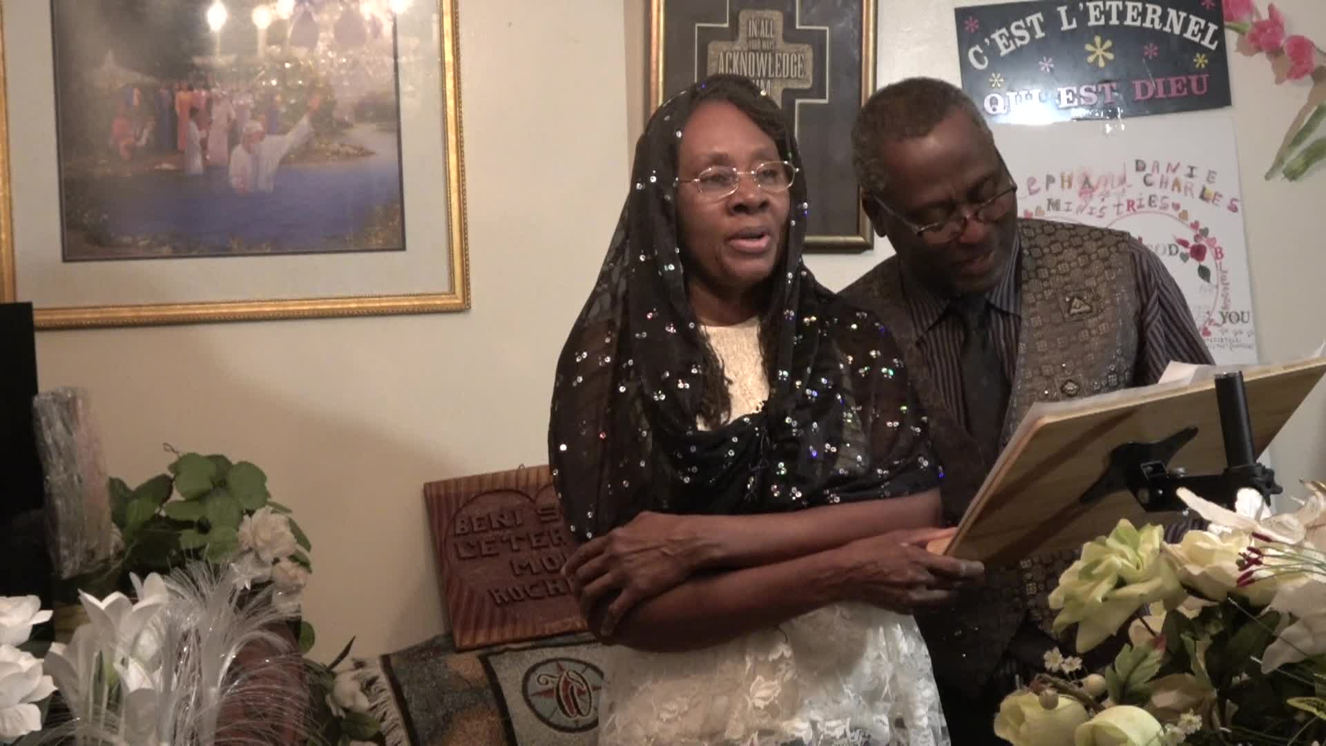 Thumbnail image for Joseph and Danie Charles Ministries