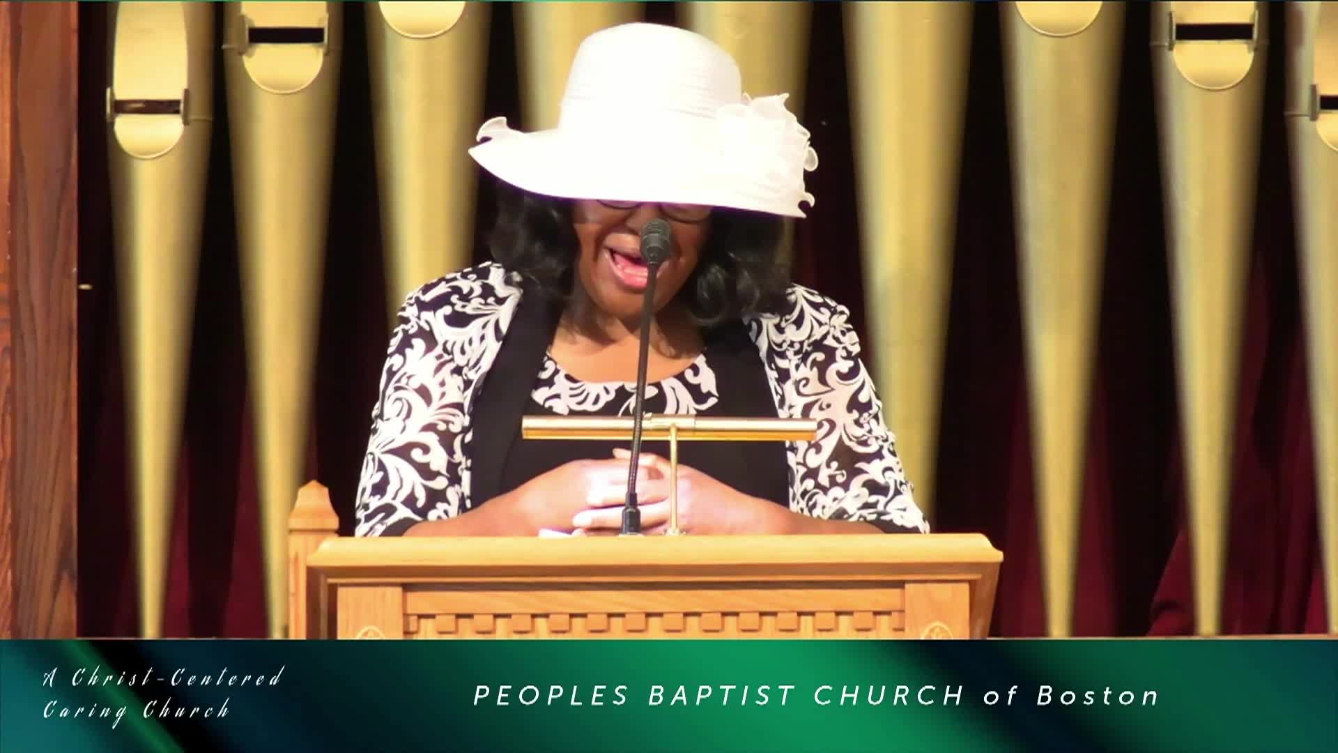 Thumbnail image for Peoples Baptist Church