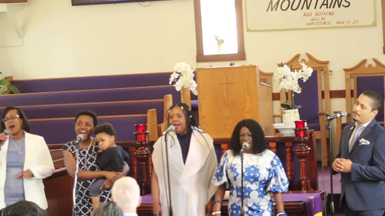 Thumbnail image for Praise Power - Pleasant Hill Baptist Church