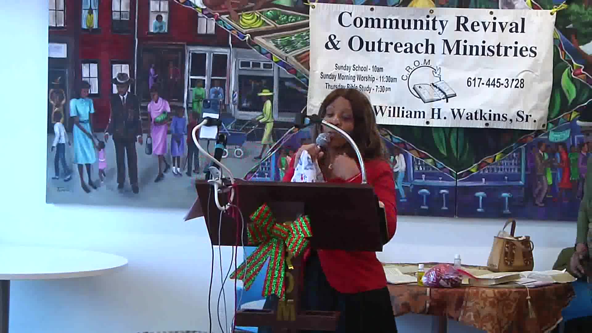 Thumbnail image for Community Revival & Outreach Ministries