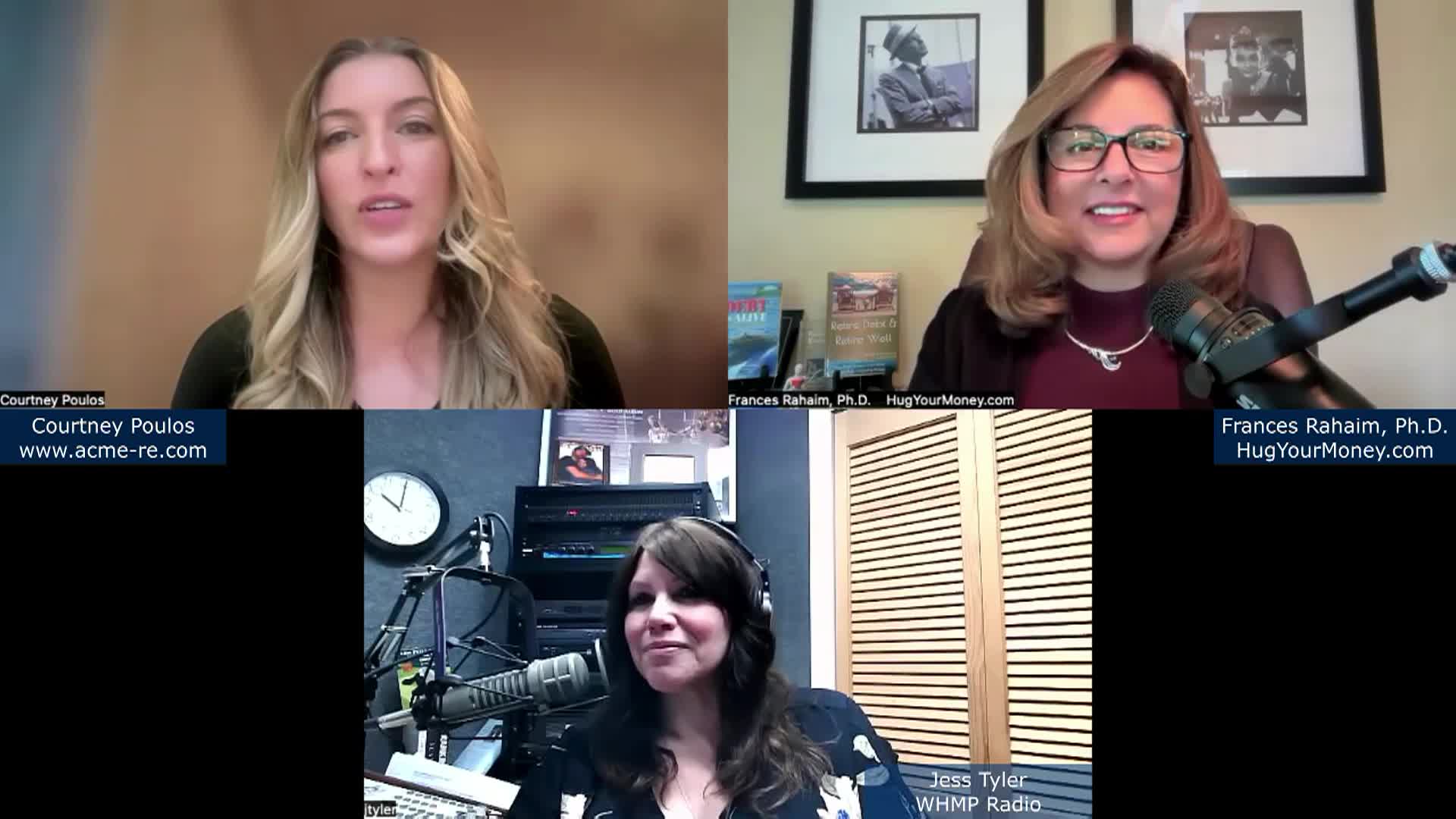 Thumbnail image for Financial Fitness with The Money Doctor