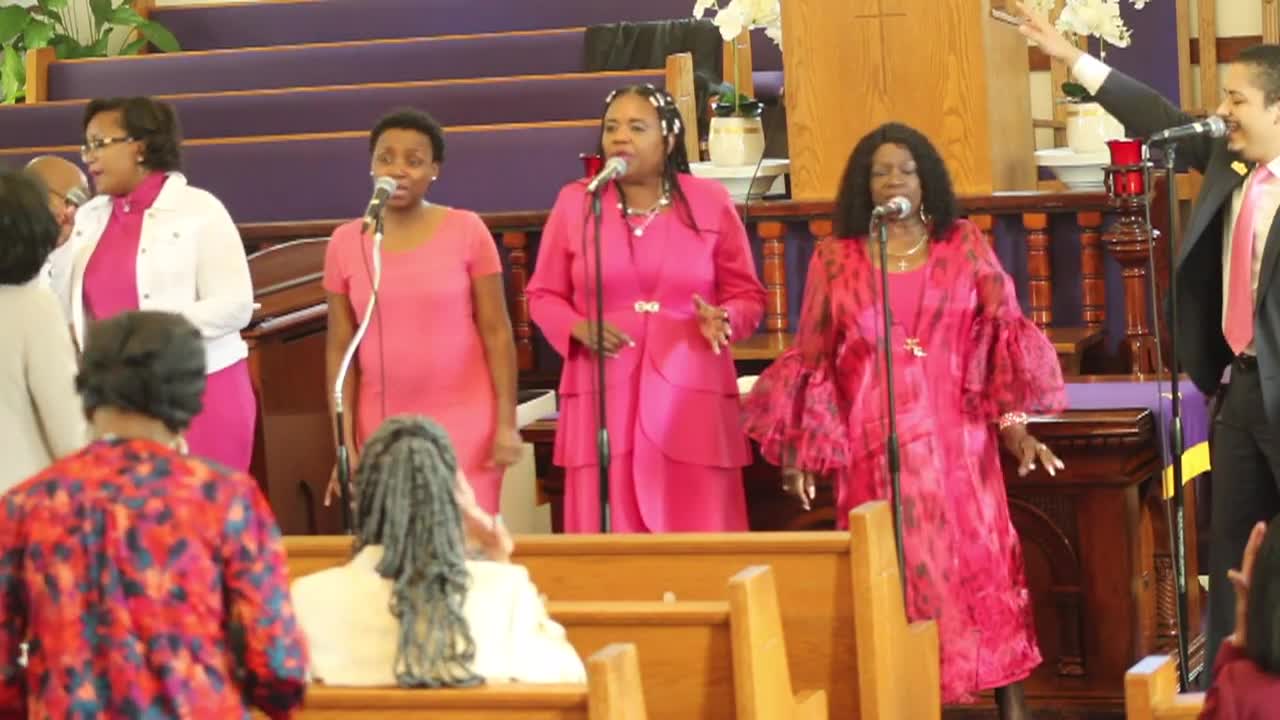 Thumbnail image for Praise Power - Pleasant Hill Baptist Church