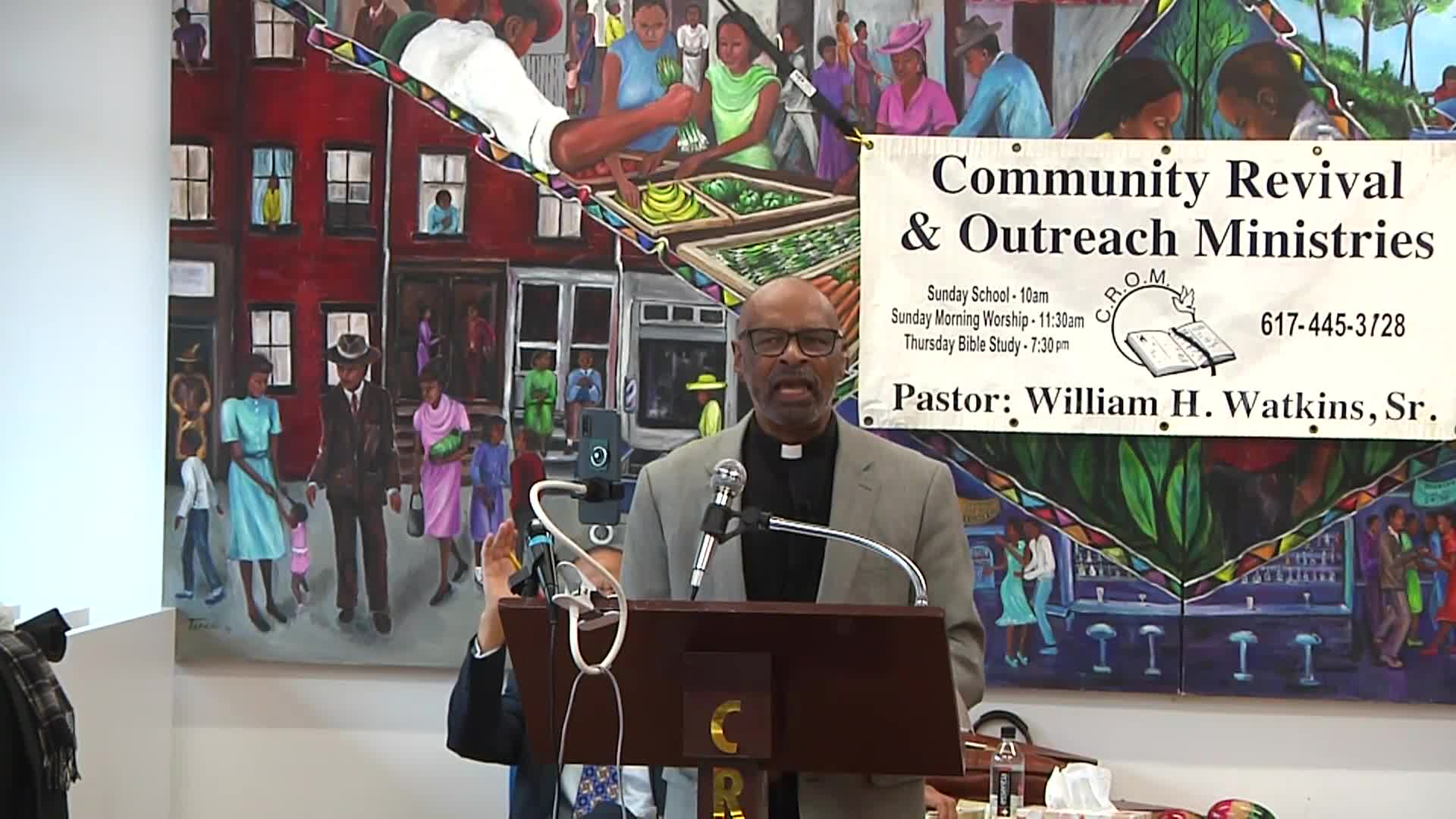 Thumbnail image for Community Revival & Outreach Ministries