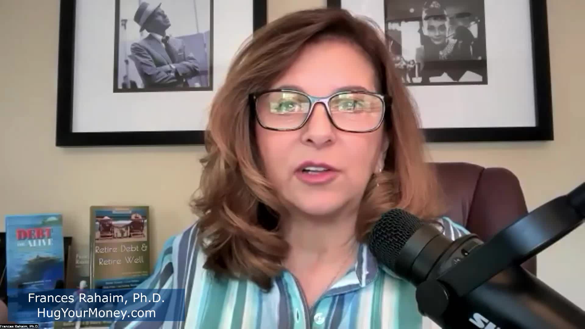 Thumbnail image for Financial Fitness with The Money Doctor