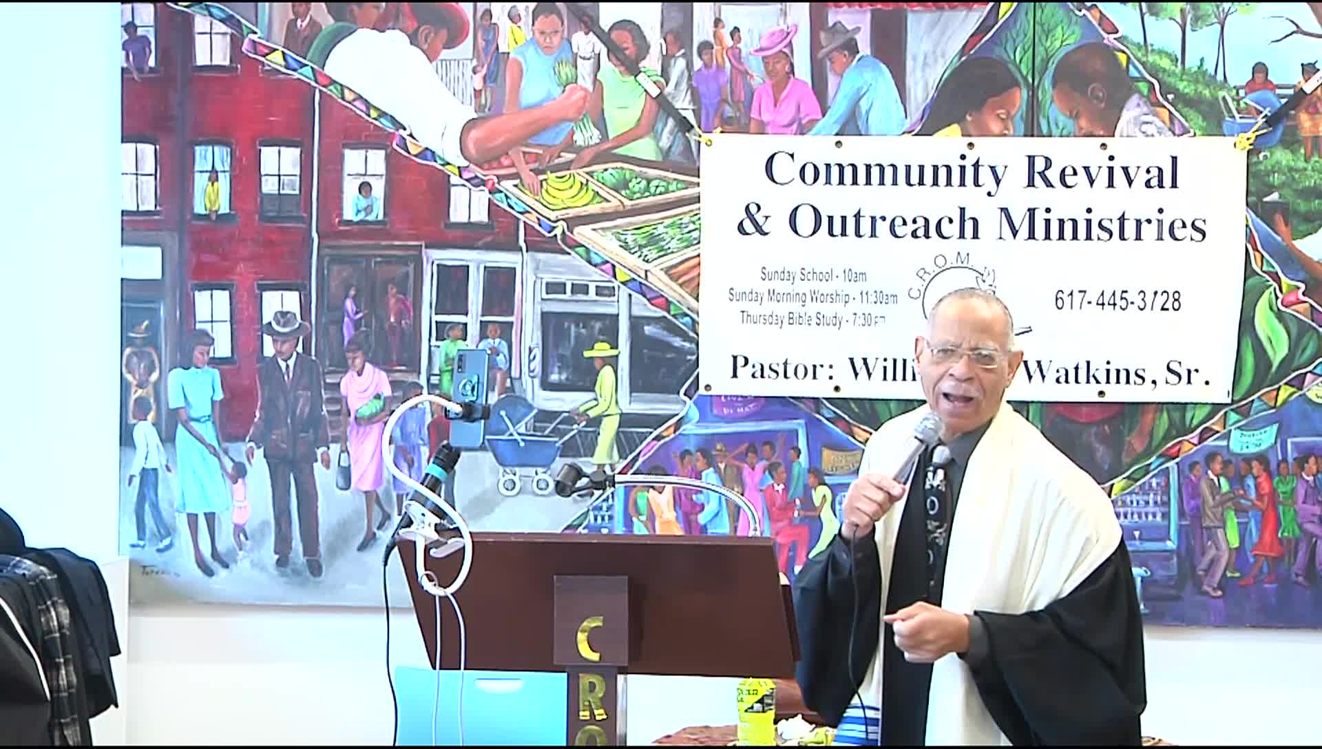 Thumbnail image for Community Revival & Outreach Ministries